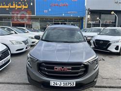 جی ئێم سی تیرەین